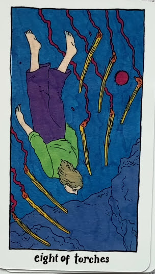 The Cosmic Slumber Tarot